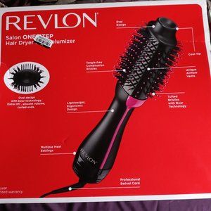 Revlon Salon One-Step Hair Dryer and Volumizer